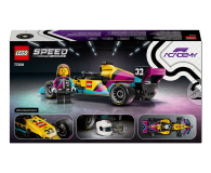 LEGO SPEED CHAMPIONS 77258 Bolid F1 ACADEMY™ LEGO® - 1518050 - zdjęcie 10